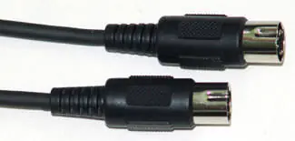 Link Audio Link Audio Midi Cables - 20 foot - Red Offre Du Jour