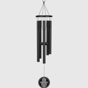 Populaire MEINL SONIC ENERGY HMC36BK CHIMES HAMSA 36" NOIR