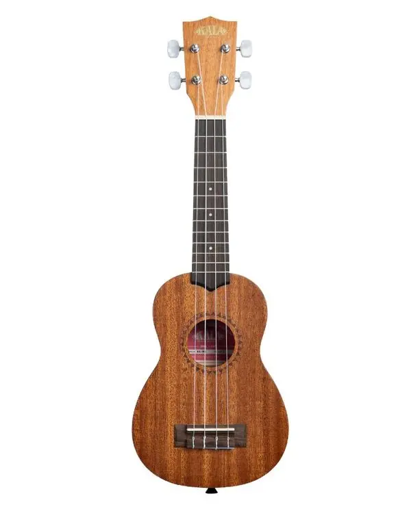 KALA KA-15S UKULELE SOPRANO ACAJOU BRILLANT Jusqu'à Épuisement Des Stocks