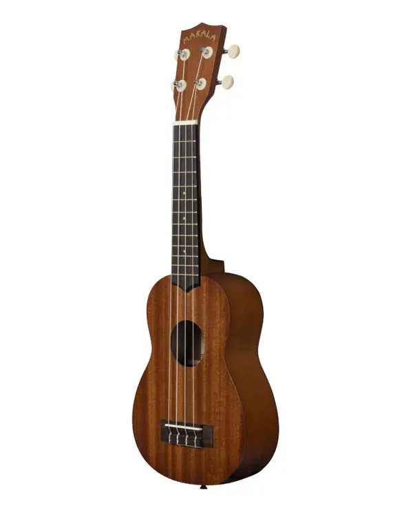 KALA MK-SE "MAKALA CLASSIC" UKULELE SOPRANO ELECTRO-ACOUSTIQUE ACAJOU Solde