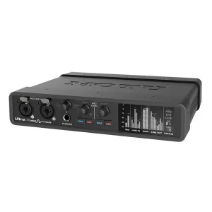 Commande En Gros MOTU ULTRA LITE MK5 INTERFACE AUDIO USB 6 in /10 out
