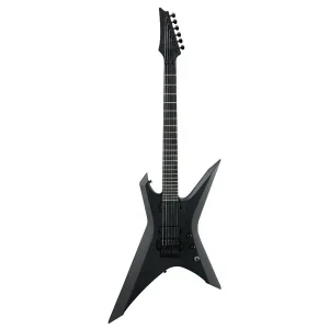 Prix Bas IBANEZ XPTB620-BKF "X IRON LABEL" GUITARE ELECTRIQUE BLACK FLAT