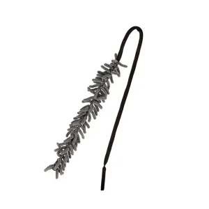 Achat Immédiat ANFREE AN11-B ECOUVILLON POUR BOCAL DE SAXOPHONE MICROFIBRES FRANGES