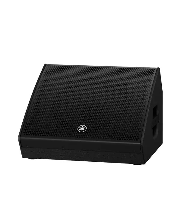 Produit De Marque YAMAHA DHR12M ENCEINTE RETOUR SCENE 2 VOIES BIAMPLIFIEE 12" - 1000W