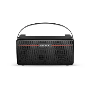 Meilleur Prix NUX MIGHTY-SPACE AMPLI GUITARE 30W AVEC EMETTEUR B5RC