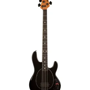 MUSIC MAN DARKRAY-BK-RME-B-B "DARK RAY" BASSE ELEC 4 CORDES NOIRE Top Vente