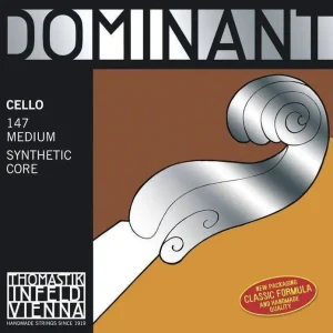 Commande En Gros Thomastik-Infeld Dominant Cello String Set 4/4