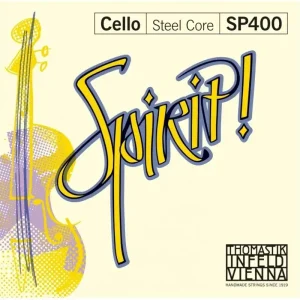Thomastik-Infeld Spirit! Cello String Set 4/4 Prix Cassé