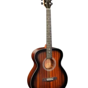 Commander Maintenant BRUNSWICK BF200TB GUITARE FOLK ACOUSTIQUE GRAND AUDITORIUM T SUNBURST