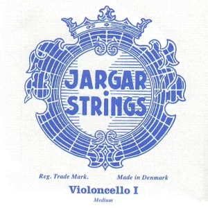 Commander Maintenant Jargar Strings Cello Single A String in Medium