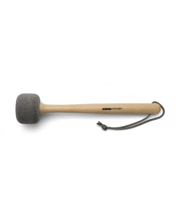 Solde ROHEMA BM439 MAILLOCHE GROSSE CAISSE 70x50mm - Tête Medium
