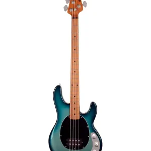 MUSIC MAN RAY-FRGP-RMM-B-C "STINGRAY SPECIAL" BASSE ELECTRIQUE GREEN Petit Prix