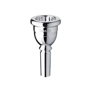 Meilleur Prix DENIS WICK 5880E SM4UXR EMBOUCHURE EUPHONIUM ULTRA argentée