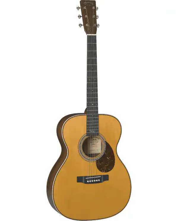 CF MARTIN OMJM "JOHN MAYER" GUITARE FOLK ACOUSTIQUE - Avec étui Offre Limitée