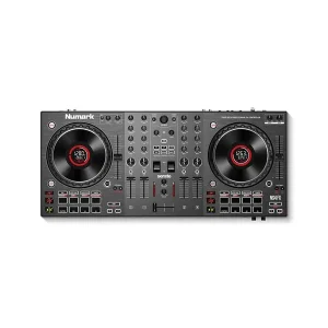 NUMARK NS4FX CONTROLEUR PRO 4 VOIES Promotion Saisonnière