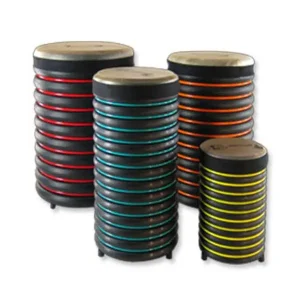 Meilleure Vente TROMMUS E2U LOT DE 4 PERCUSSIONS (HIGH)