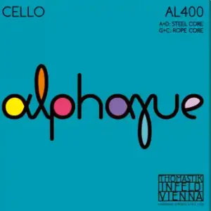 Jusqu'à Épuisement Des Stocks Thomastik-Infeld Alphayue Cello String Set - 4/4