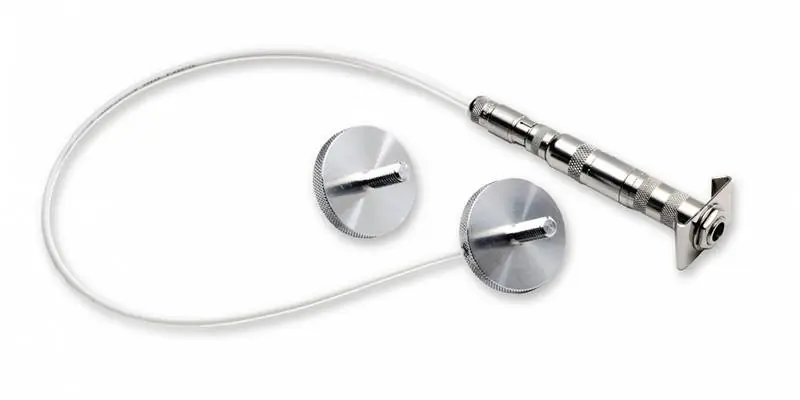 Fishman Full Circle Bass Pickup 1 (UNC 1/4-20 format) Commande En Gros