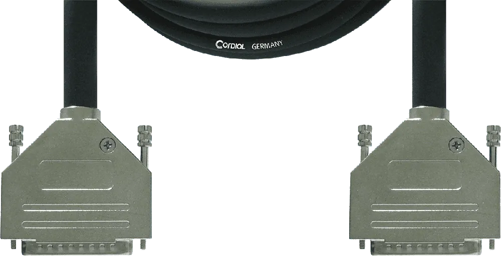 Acheter En Ligne Cordial CFD3DDA Brochage analogique - Sub-D/Sub-D analo - 3m
