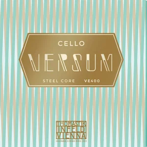 Vente Flash Thomastik-Infeld Versum Cello String Set 4/4