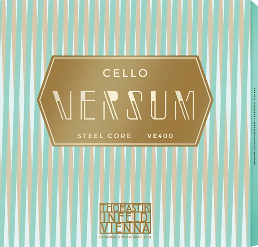 Vente Flash Thomastik-Infeld Versum Cello String Set 4/4