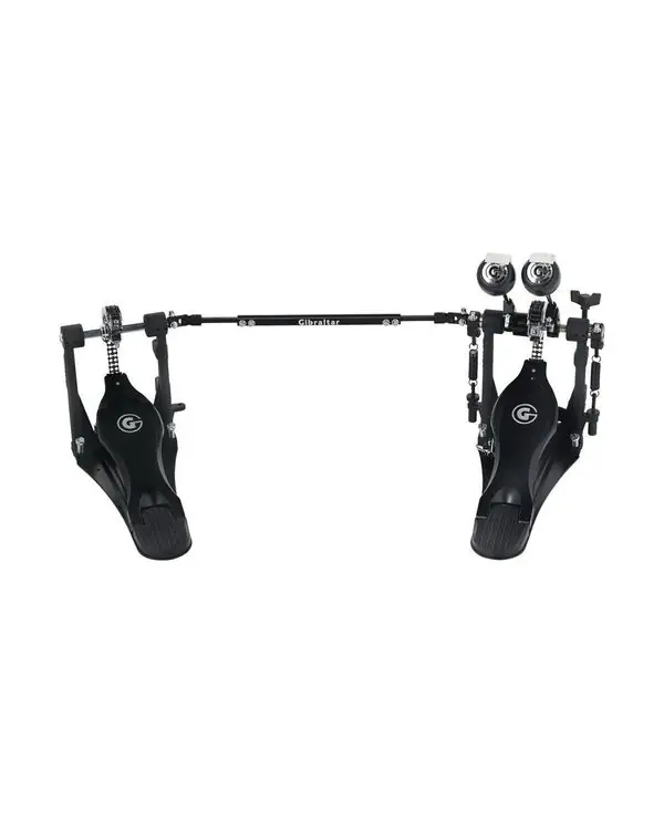 Acheter Direct GIBRALTAR 9811SGD-DB "STEALTH G DRIVE" PEDALE DOUBLE GROSSE CAISSE