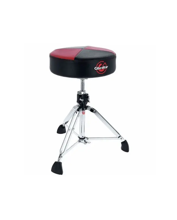 GIBRALTAR 9608RQPRB SIEGE BATTERIE ASSISE RONDE NOIRE ET ROUGE Acheter En Ligne