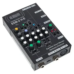Livraison Express Headway Music Audio EDB-2 H.E Acoustic Preamp