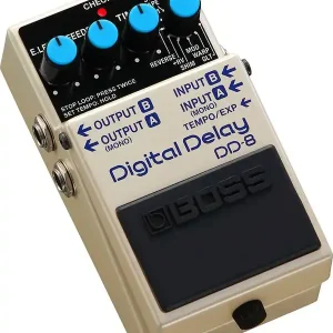 Offre Du Jour BOSS DD-8 PEDALE DELAI AVEC 11 MODES