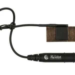 Nouveauté David Gage Strings Realist Woodtone Pickup for Double Bass