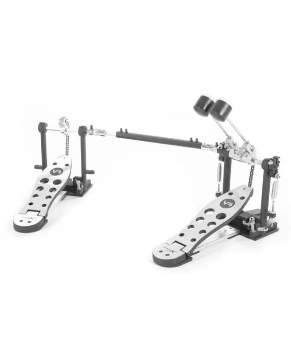 BASIX DPD-800-V4 PEDALE DOUBLE GROSSE CAISSE Produit De Marque
