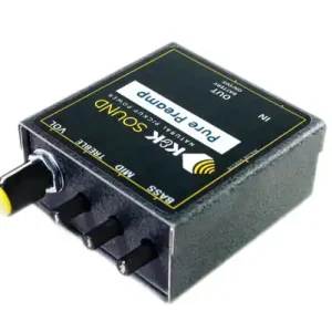 Prix Cassé K&K Sound Pure PreAmp