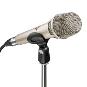 Prix Promo NEUMANN KMS105 MICRO CHANT ELECTRO-STATIQUE SUPERCARDIOÏDE