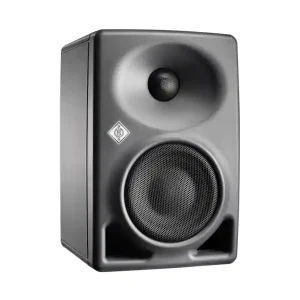 Remise NEUMANN KH 80 DSP ENCEINTE DE MONITORING 2 VOIES 120+70W ANTRACITE