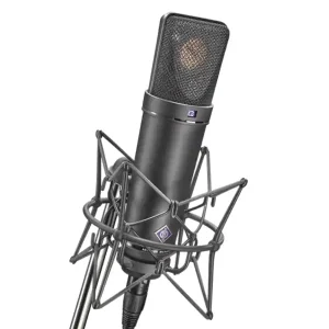NEUMANN U87 AI MT STUDIO SET KIT MICRO U87AI + SUSPENSION EA87 NOIR Meilleur Prix
