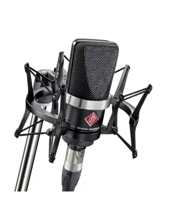 NEUMANN TLM 102 STUDIO SET KIT MICRO STUDIO + SUSPENSION EA4 NOIR Acheter En Ligne