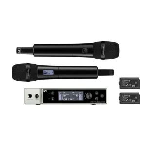 SENNHEISER EW-DX 835S SET (R1-9) SYSTEME COMPLET MICRO SANS FIL Certifié
