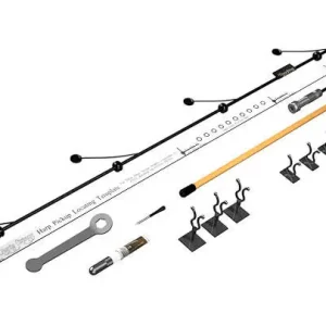 Vente Flash Dusty Strings P-30 Harp Pickup Kit