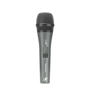 SENNHEISER E825-S MICRO CHANT DYNAMIQUE - CARDIOIDE Retour Gratuit