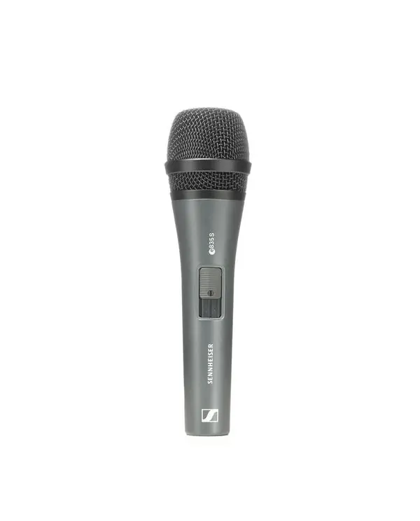 SENNHEISER E825-S MICRO CHANT DYNAMIQUE - CARDIOIDE Retour Gratuit