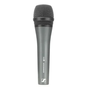 SENNHEISER E835 MICRO CHANT DYNAMIQUE - CARDIOIDE Affaire À Saisir