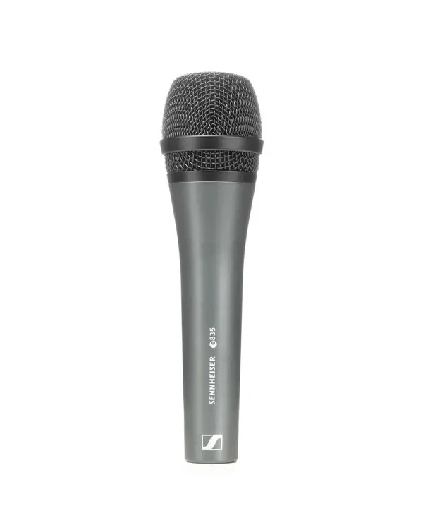 SENNHEISER E835 MICRO CHANT DYNAMIQUE - CARDIOIDE Affaire À Saisir