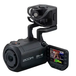 Meilleur Choix Zoom Q8n-4K - Enregistreur numérique