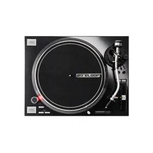 Petit Prix RELOOP RP7000 MK2 PLATINE VINYLE A ENTRAINEMENT DIRECT NOIRE