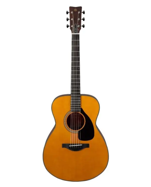 YAMAHA FS3 "RED LABEL" GUITARE FOLK ACOUSTIQUE NATURELLE Meilleure Vente
