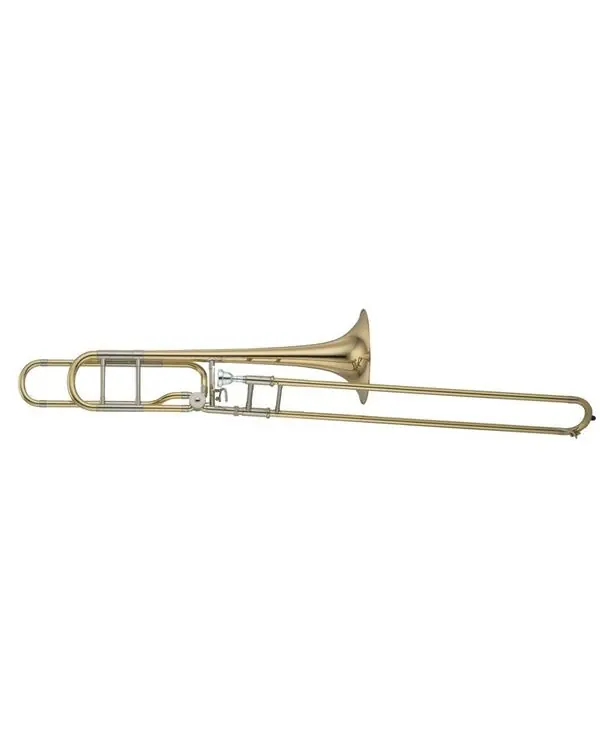 YAMAHA YSL 548GO TROMBONE COMPLET grosse perce verni avec étui Dernier Modèle