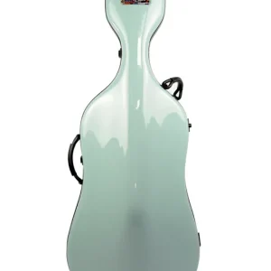 Achat Immédiat Bam Cases Newtech 4/4 Cello Case with Wheels - Mint