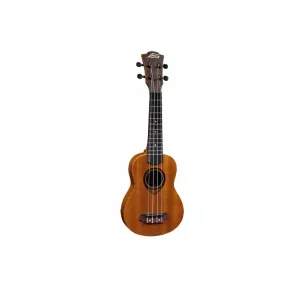 LAG TKU10S-LTD "TIKI UKU" UKULÉLÉ SOPRANO CEDRE avec housse Offre Exclusive