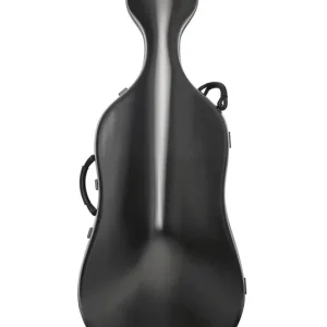 Must-Have Bam Cases Classic Cello Case with Wheels - Black