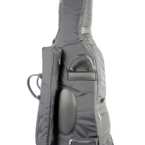 Offre Limitée Bam Cases Performance 4/4 Cello Case - Black